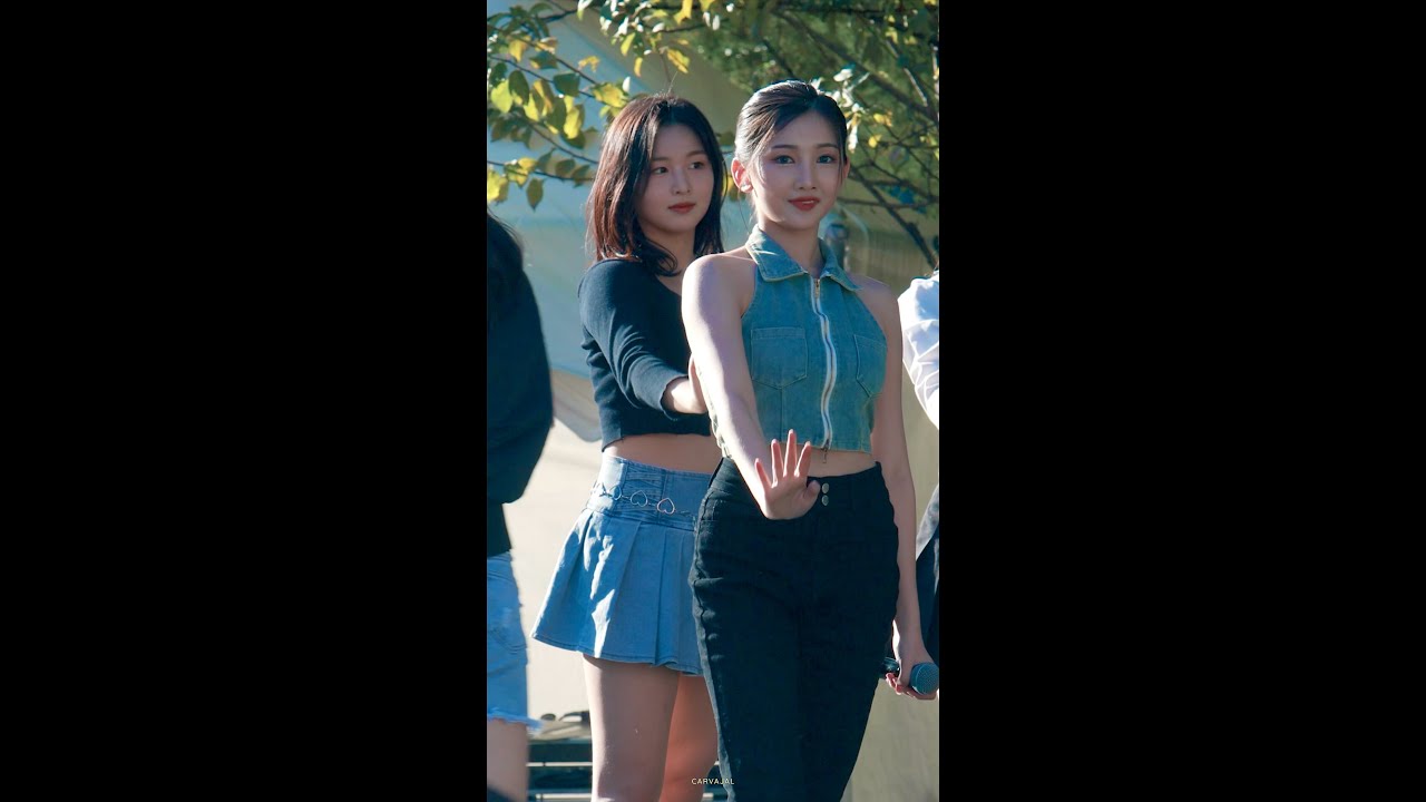 231021 정동문화축제 버스터 민지 - 고장난 시계 / BUSTERS MinJi - Broken Clock