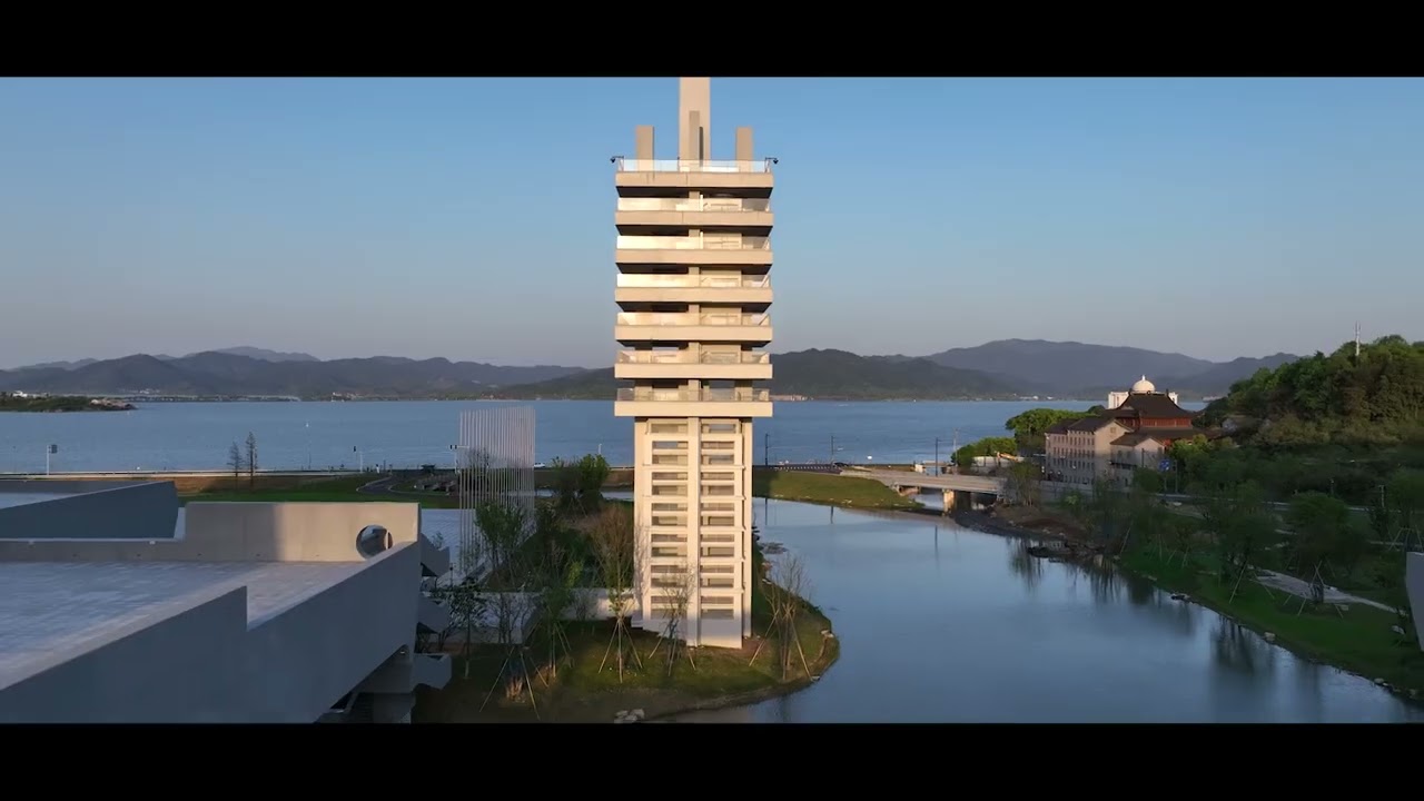 Ningbo International Conference Center | Tanghua Architects