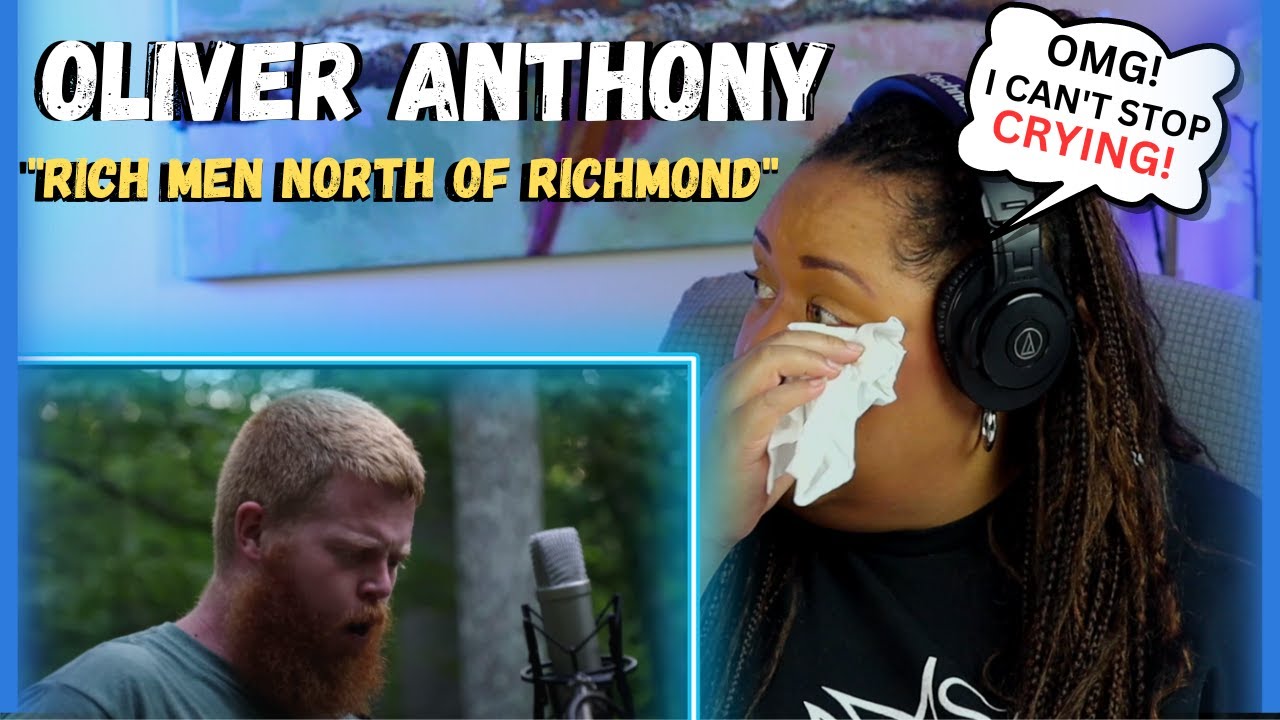 First Time Hearing Oliver Anthony - 