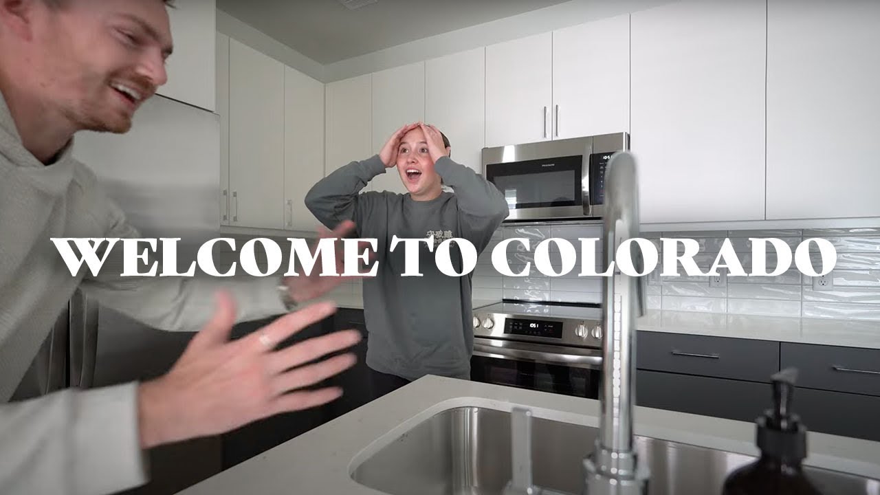 Our First Week in Colorado 🏔 | New Apartment, Costco Runs & Car Shopping!