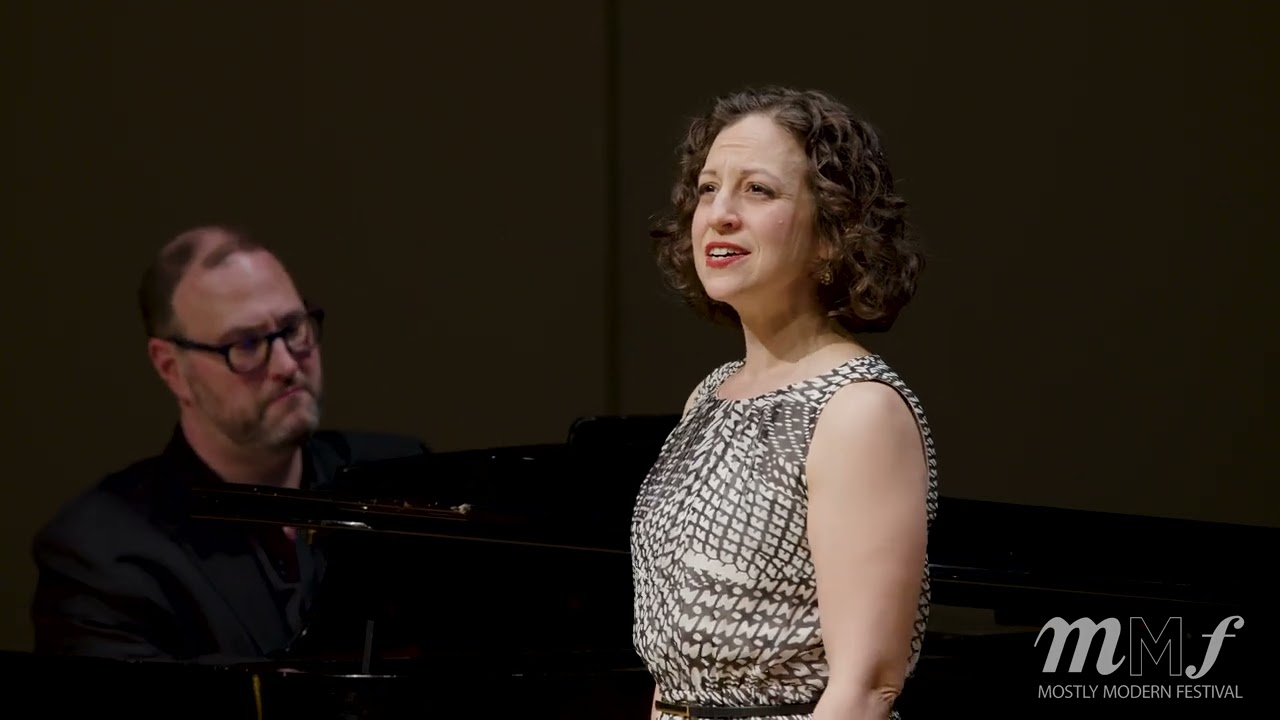 A Horse with Wings - Ricky Ian Gordon | Mostly Modern Festival