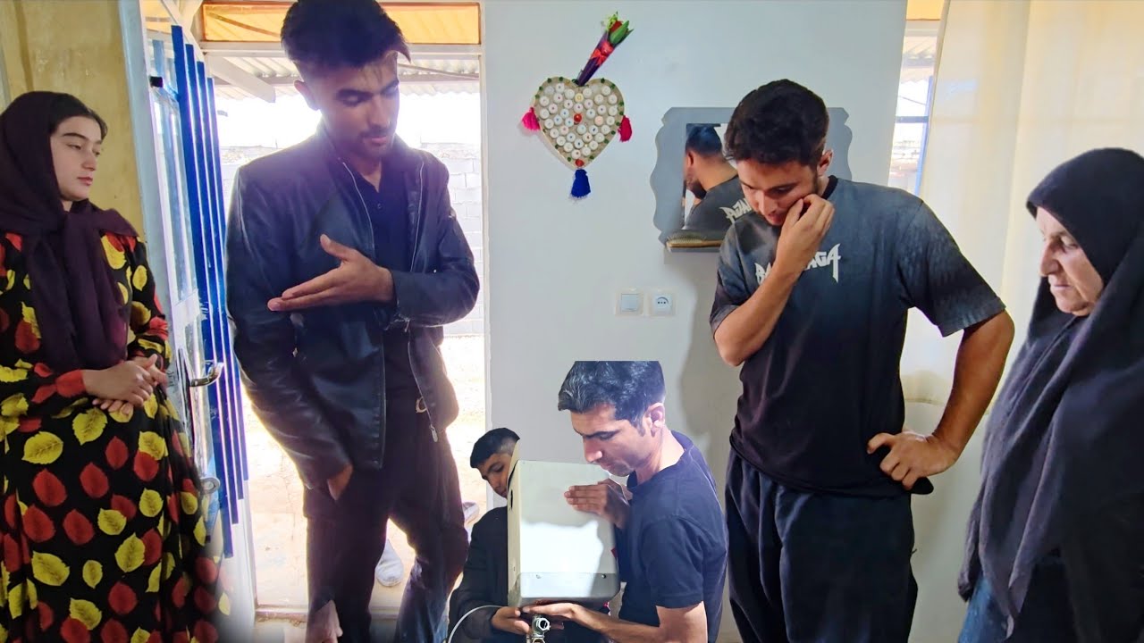 Why does Hussein keep saying bad things about Mehdi? Nasreen's definitive answer to him!