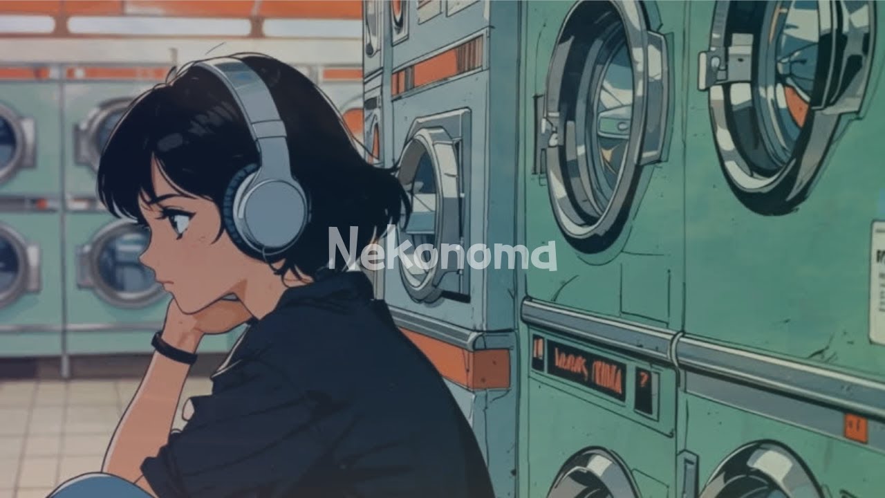 Japanese Lofi R&B ☔️ 