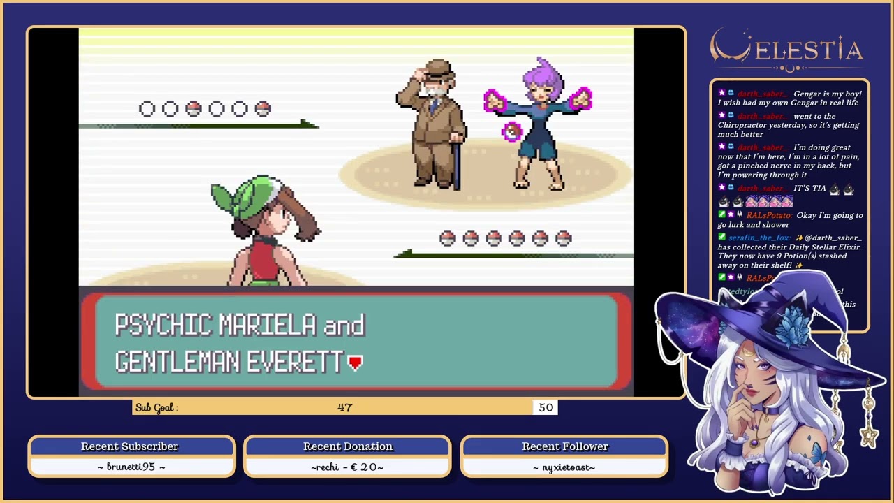 ✨Not Stopping Until We Beat The Nuzlocke✨| Pokemon Emerald | Cozy Stream