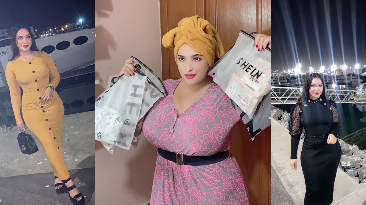 مشترياتنا من شي إين‼️⁉️تصدمت 😲الفرق بين الصورة والواقع#مولات_العسل