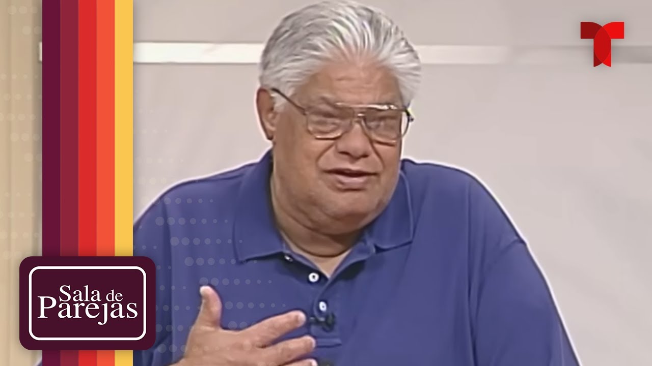 👵🏻💥💔 Abuelos enfrentados por la nieta | Sala De Parejas