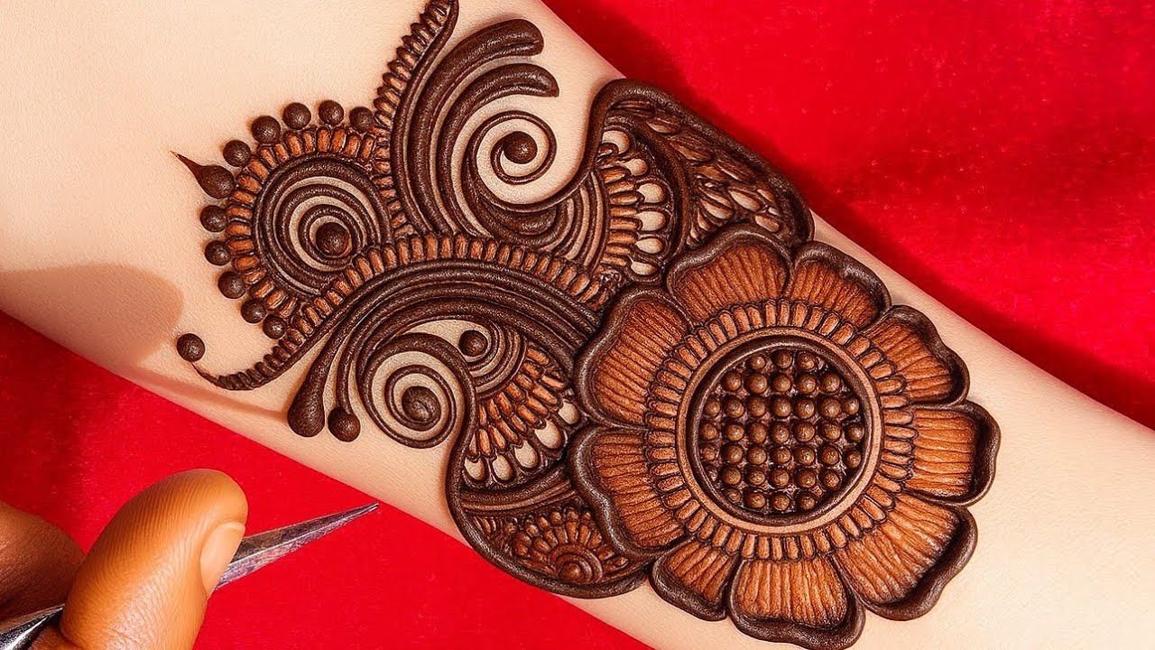 New stylish full hand mehndi designs || full hand mehndi || bridal mehndi designs || mehndi design 