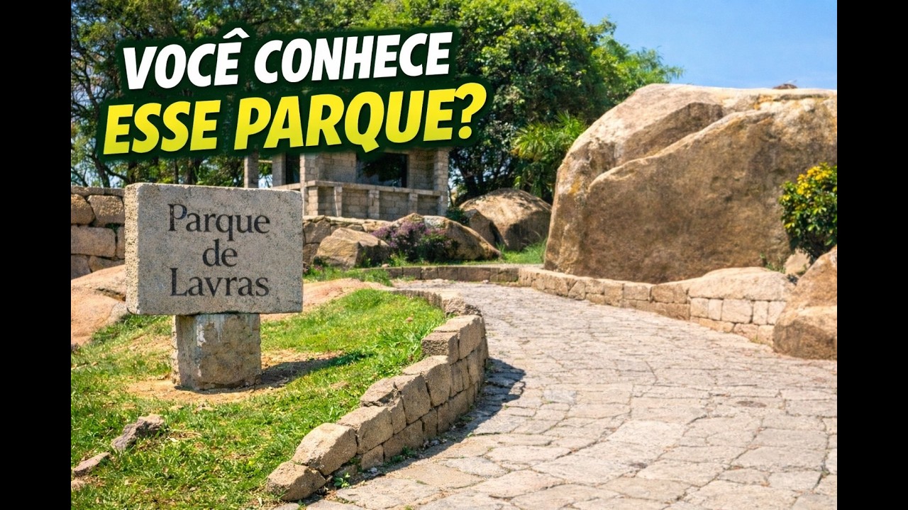 📍 Você Conhece o Parque de Lavras em Salto SP? Fomos Conferir!