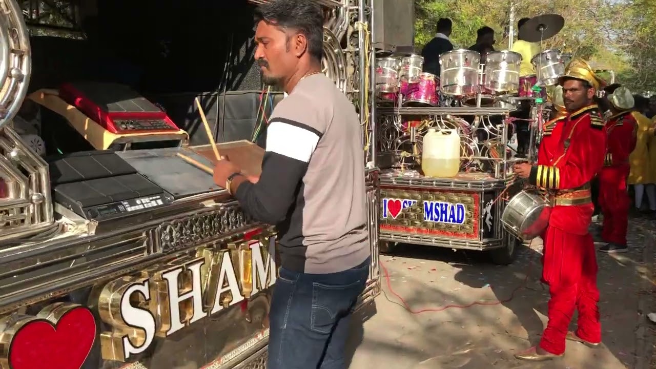 SHAMSHAD BAND SINOR….Laila me Laila….🎧Use Headphone🎧