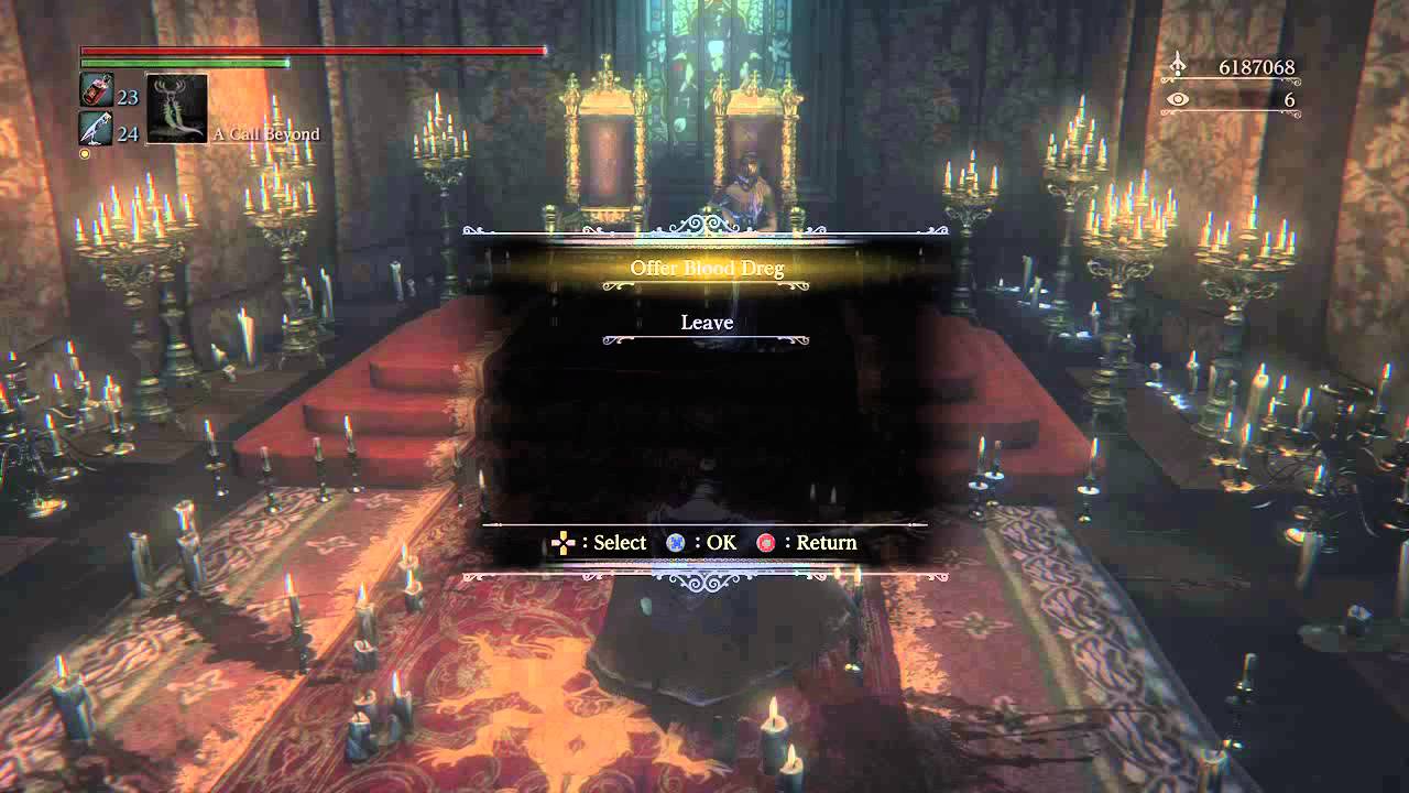 30 blood dregs gets me...