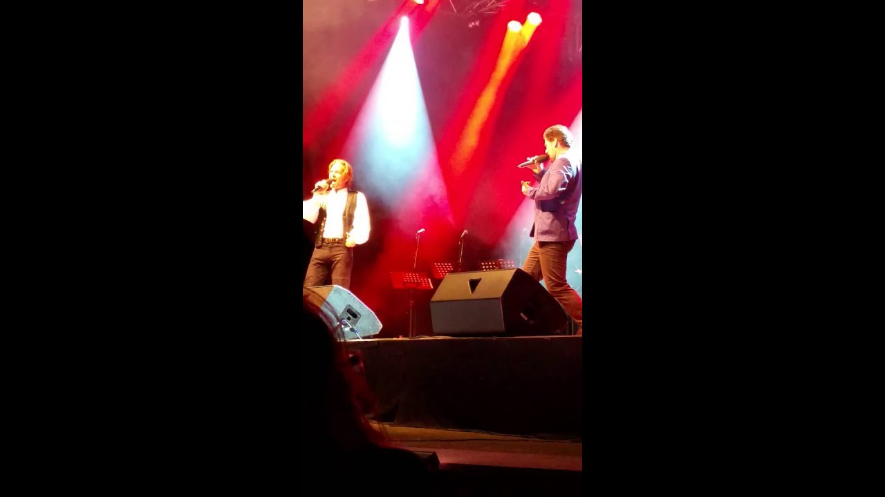 Patrick Stanke und Yngve Gasoy Romdal