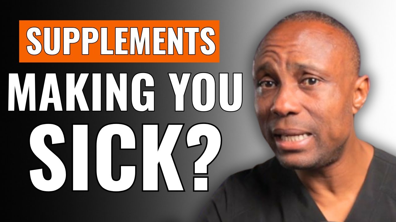 Is Your Supplement Making You Sick? The Truth Every Woman Needs to Know