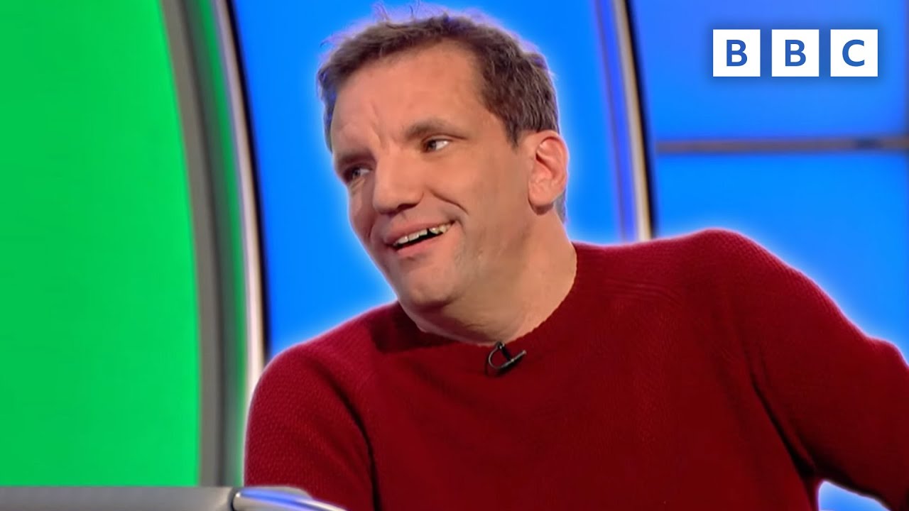 Was Henning Wehn Arrested For Illegally Entering Another Country? | Would I Lie To You?