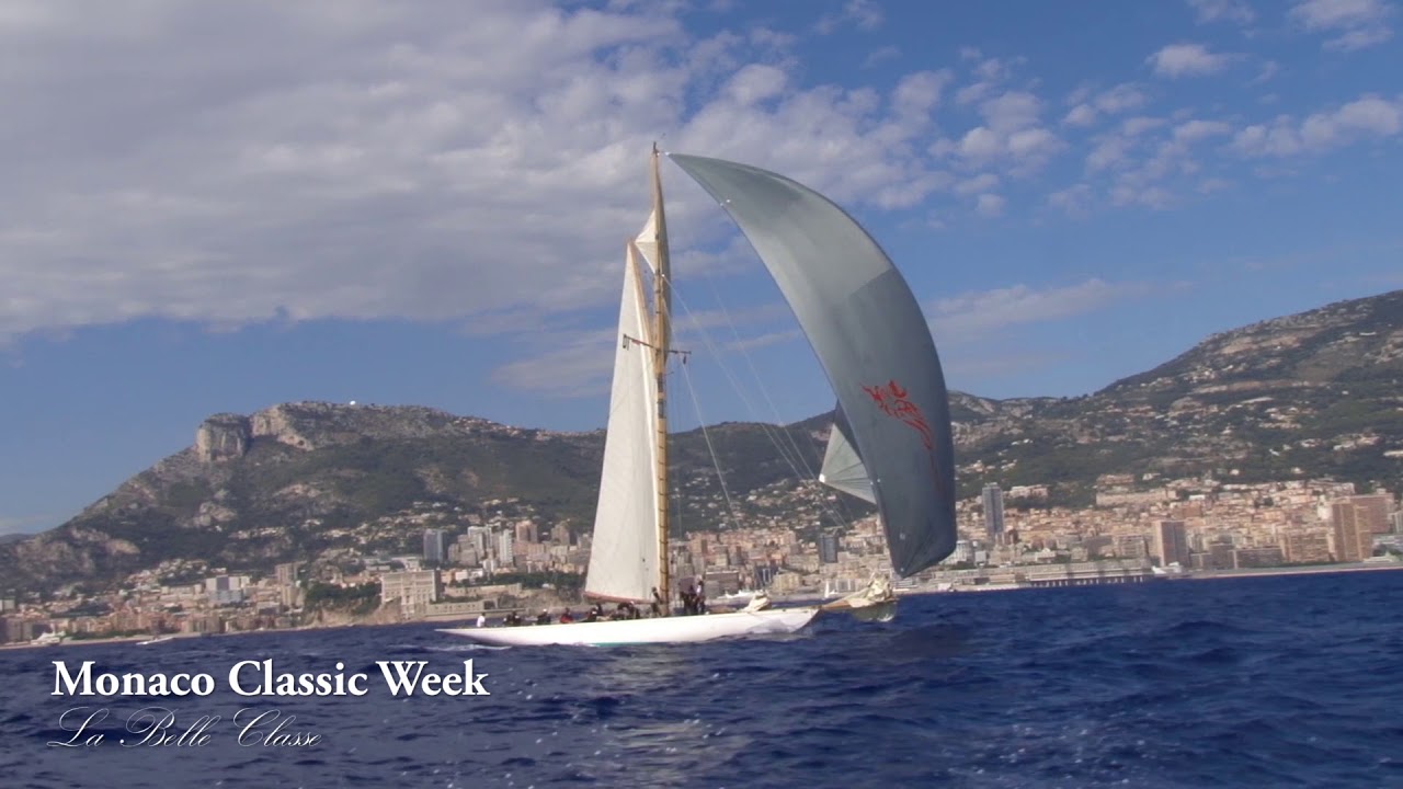 Monaco Classic Week - 14 sept. 2017