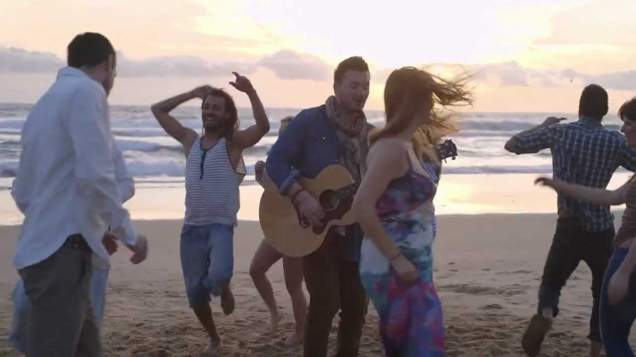 Matt Marvane - Un coin de paradis [CLIP OFFICIEL]