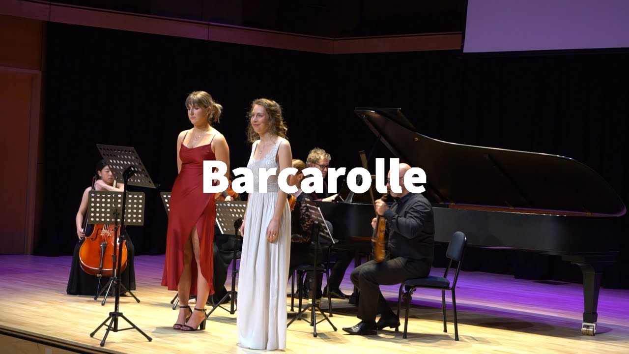 Barcarolle