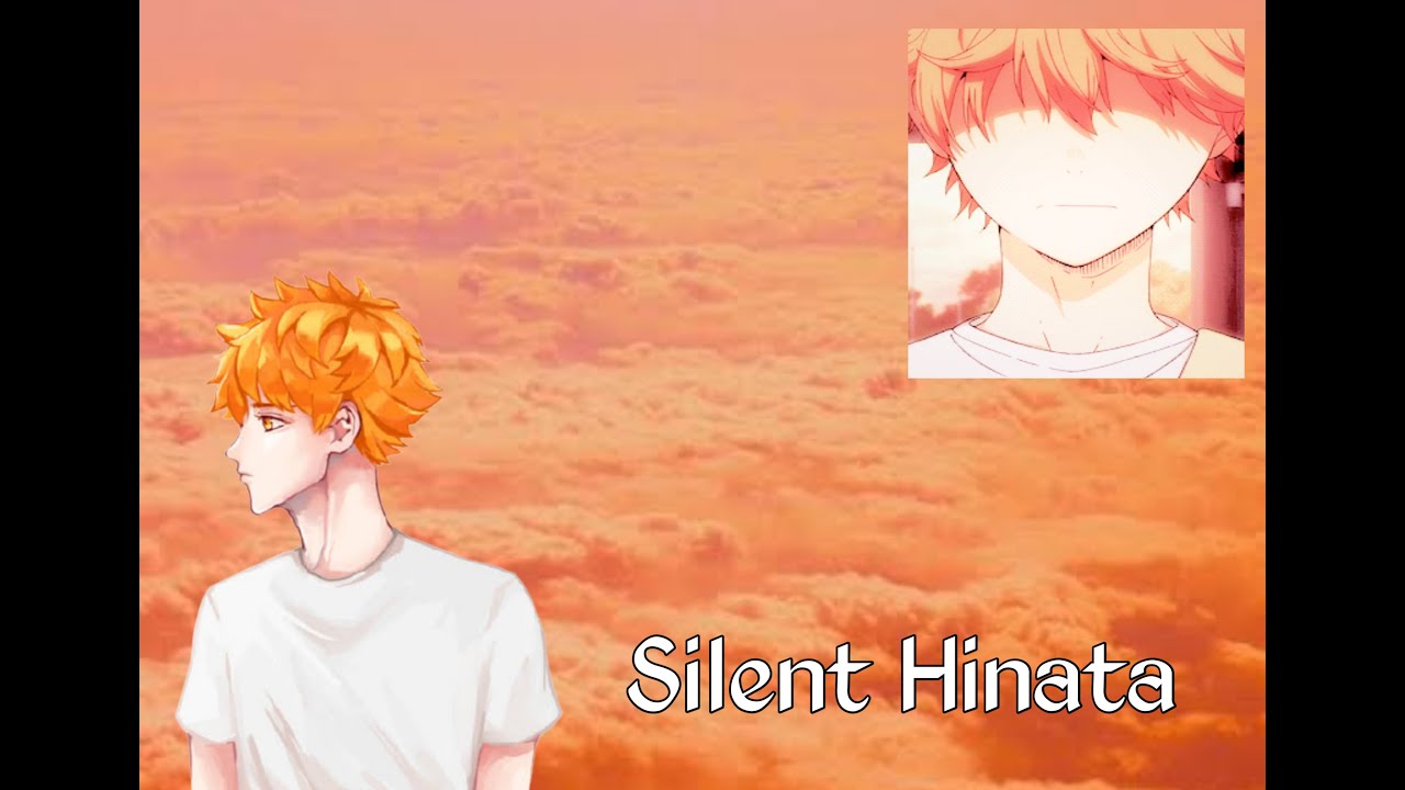 Silent Hinata || Adopted Hinata AU || part 1