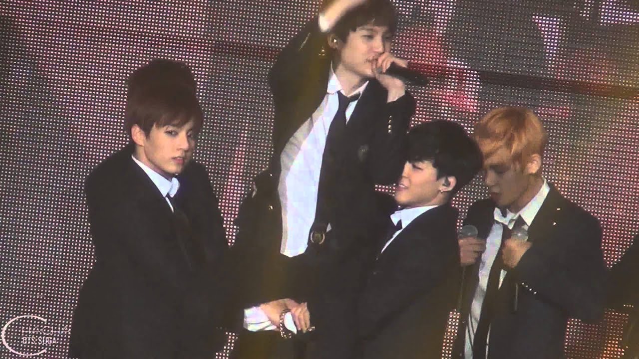 140329 팬미팅 MUSTER 방탄소년단 BTS SUGA 슈가 edit ver