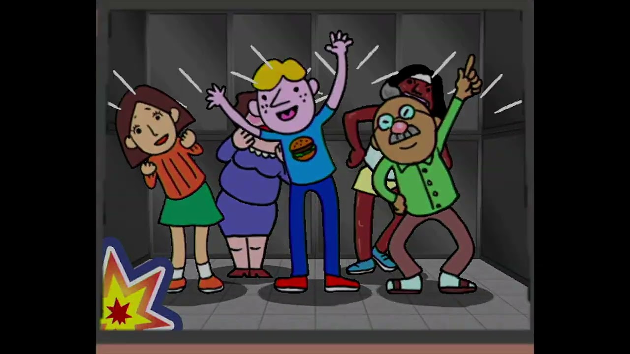WarioWare Smooth Moves (Wii): All Young Cricket Microgames