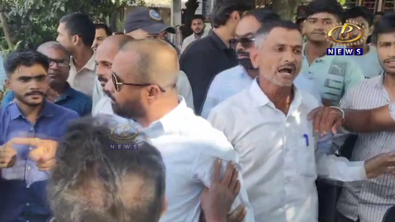 जमिनीच्या वादातून नागावमध्येे धारदार शस्त्रांनी दोन गटात प्राणघातक हल्ला