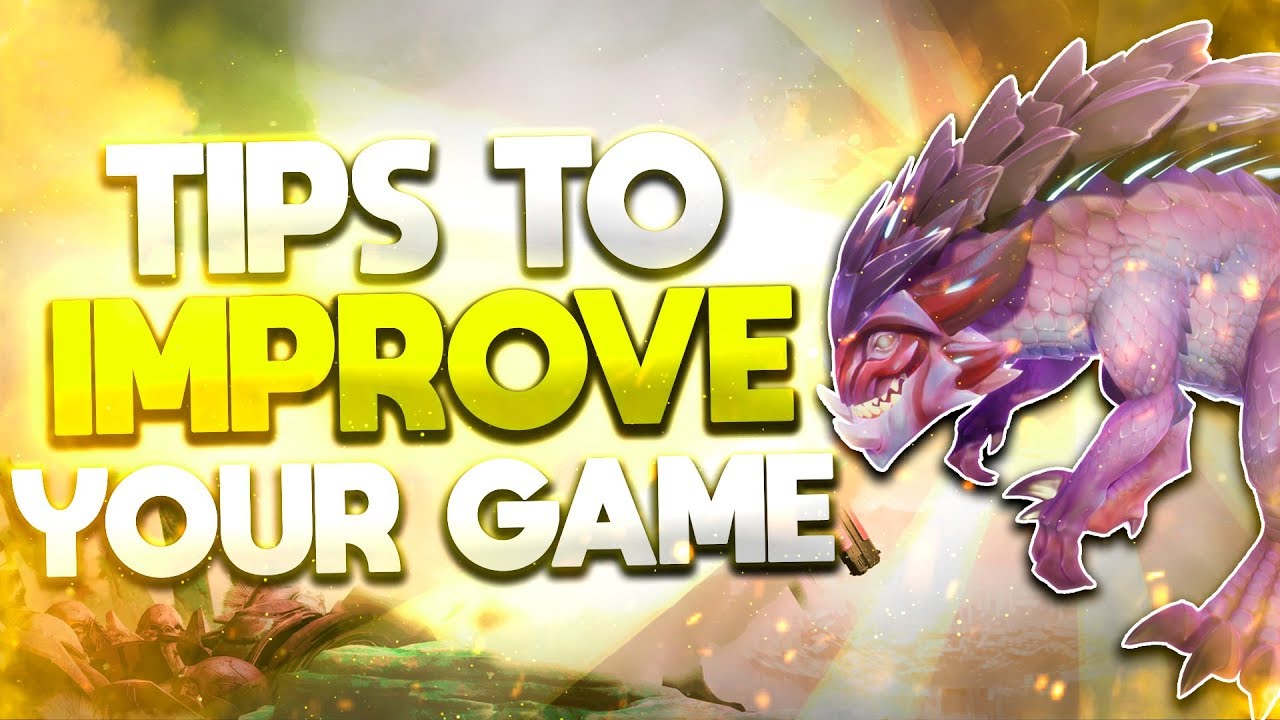 Dauntless Tips And Tricks To Help Improve You As A Player!