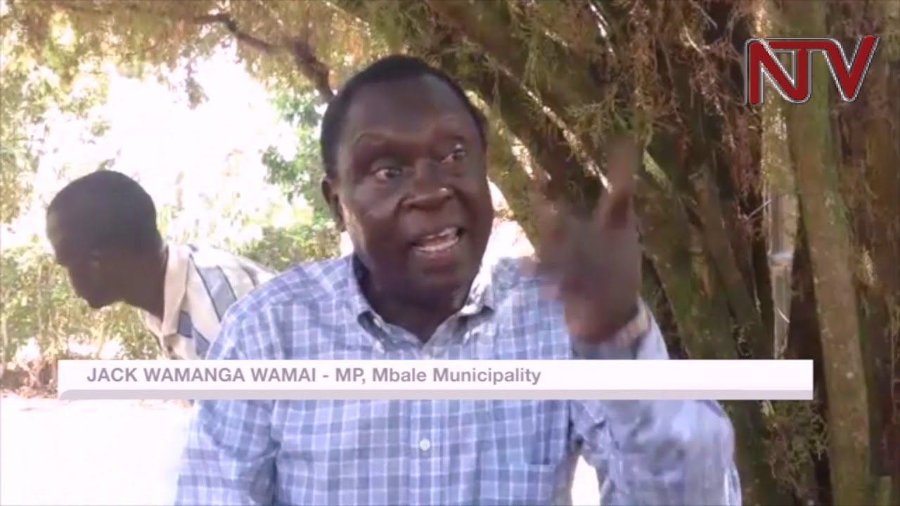 FDC lawmakers Mafabi, Wamai fight over forest