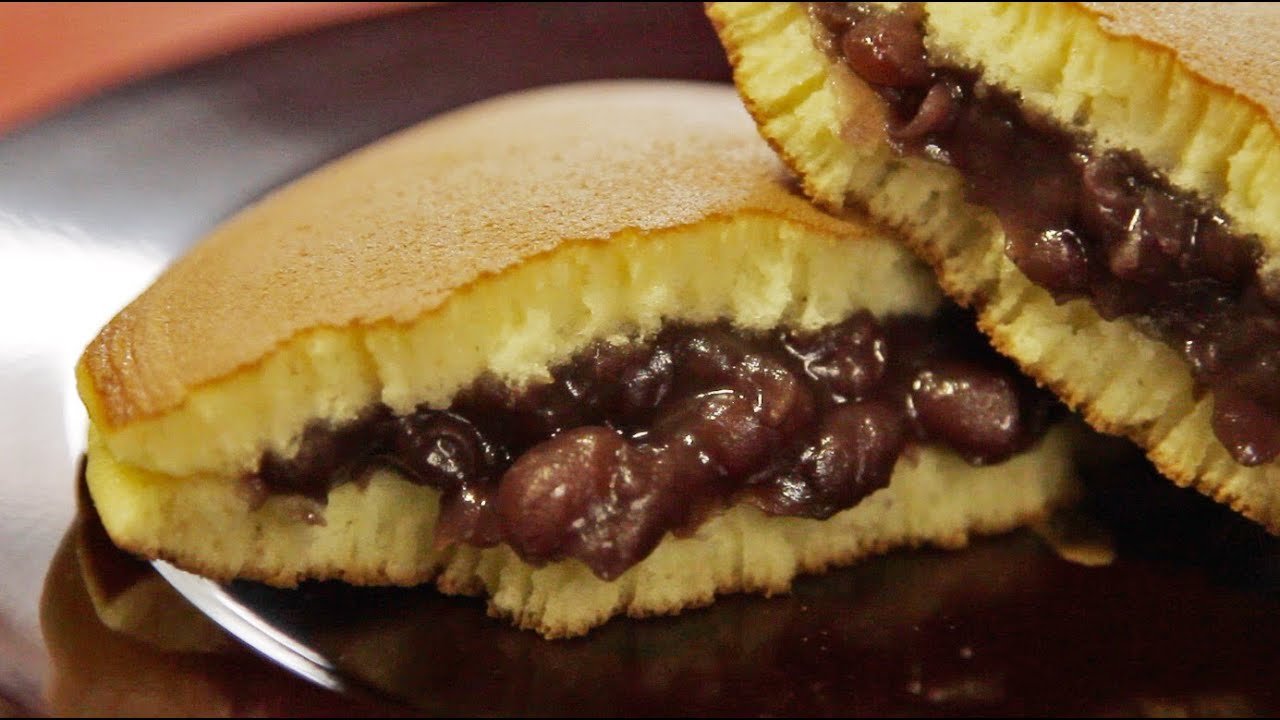Fresh-Pressed Dorayaki【Sweets Tales】