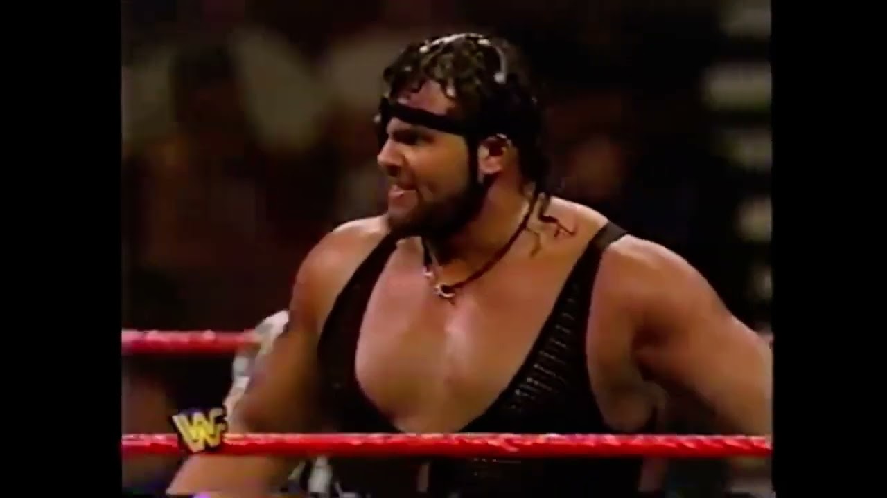 Jean-Pierre LaFitte vs Jerry Faith - 1995