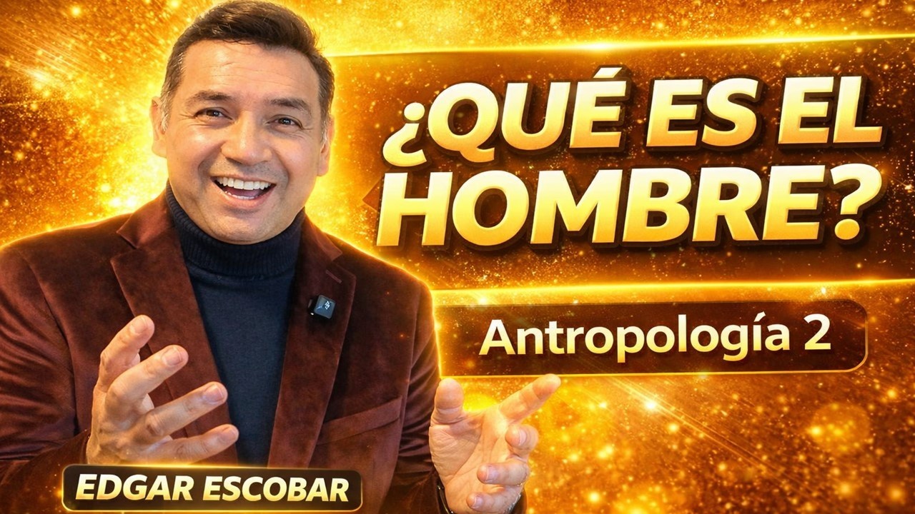 LA VERDAD INCOMODA SOBRE EL SER HUMANO  #edgarescobar #biblialibre