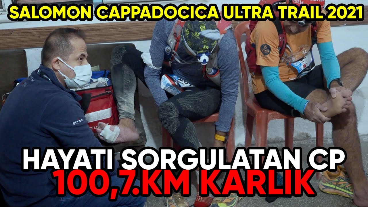 119km'nin Görülmeyen Yüzleri / Ürgüp - Karlık CP