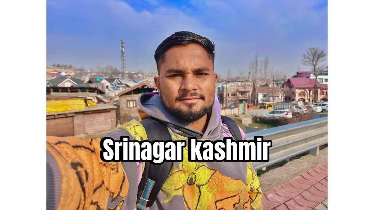 श्रीनगर, जिसे 