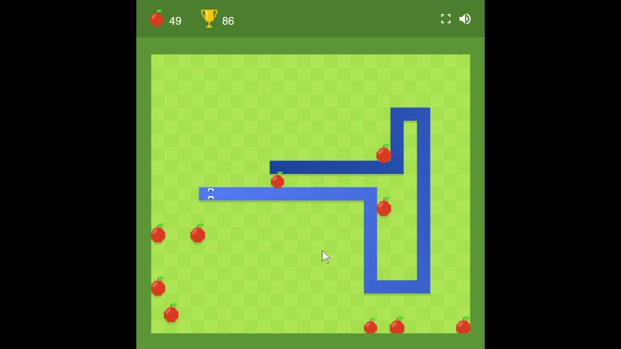 snake gameplay 1