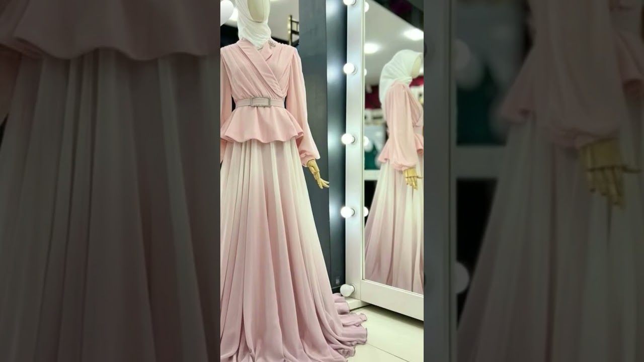 modest fashion #trending #fashionvlog #diy