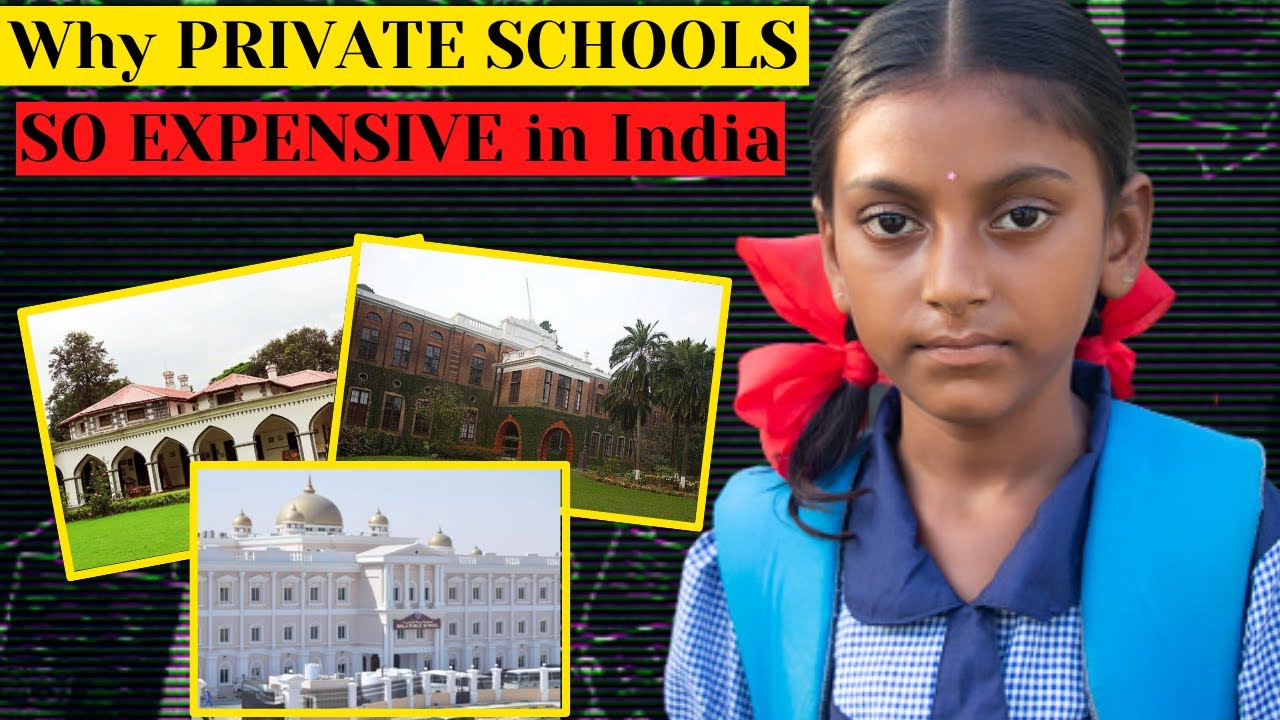 Private school scam | Private school fee scam - Revealed | Darkside of Indian private schools