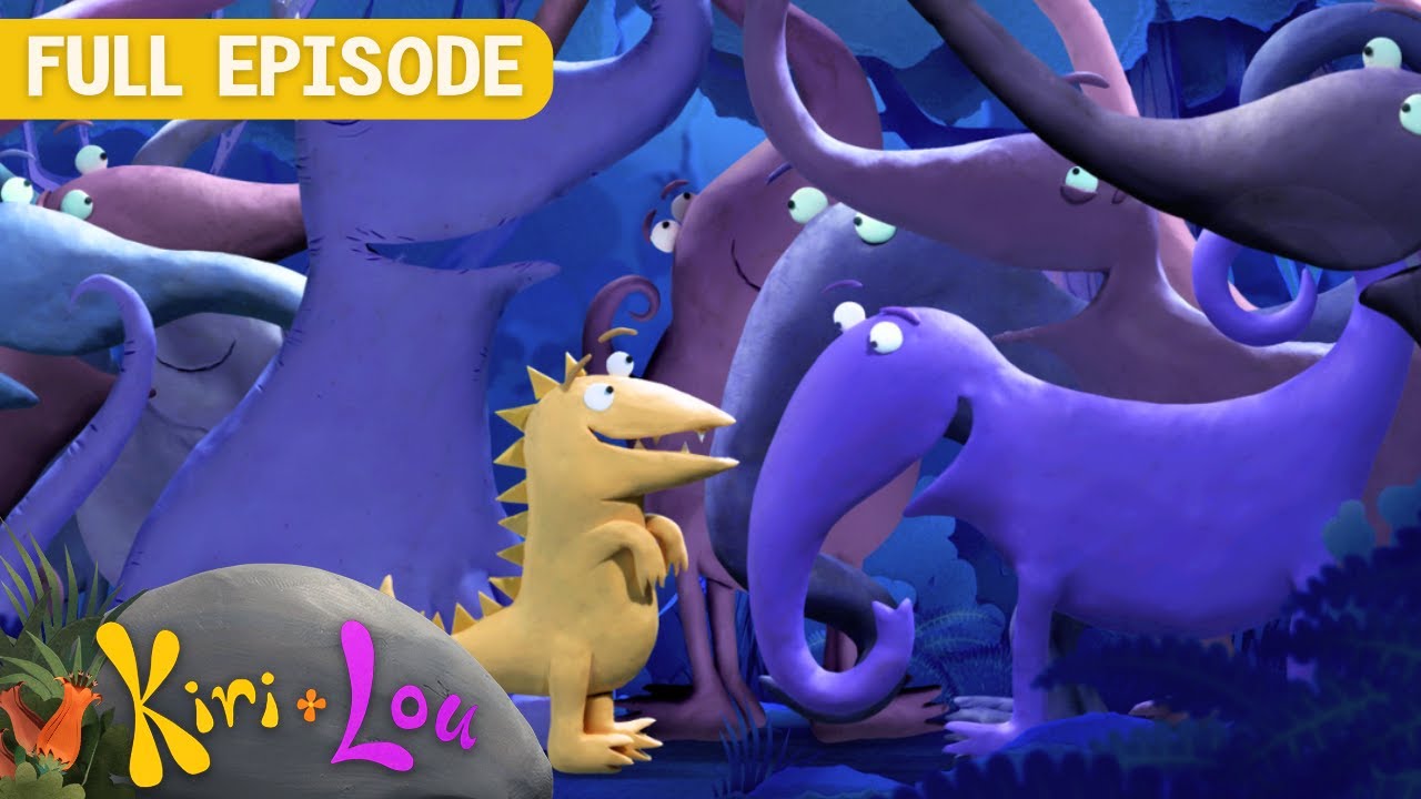 Full episode | 20. The Palorchecies | Kiri and Lou