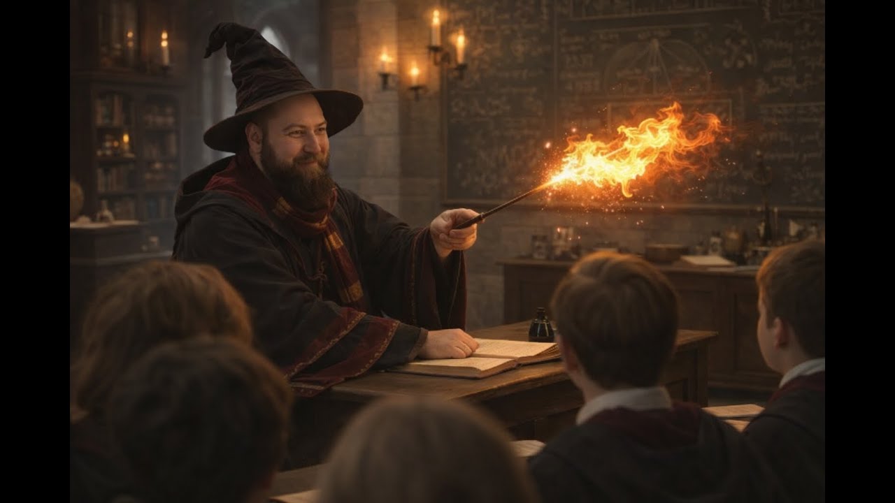 Zain, Headmaster of Horizons #zain #headmaster #hogwartslegacy #pop #magic #music #song #wizard #son