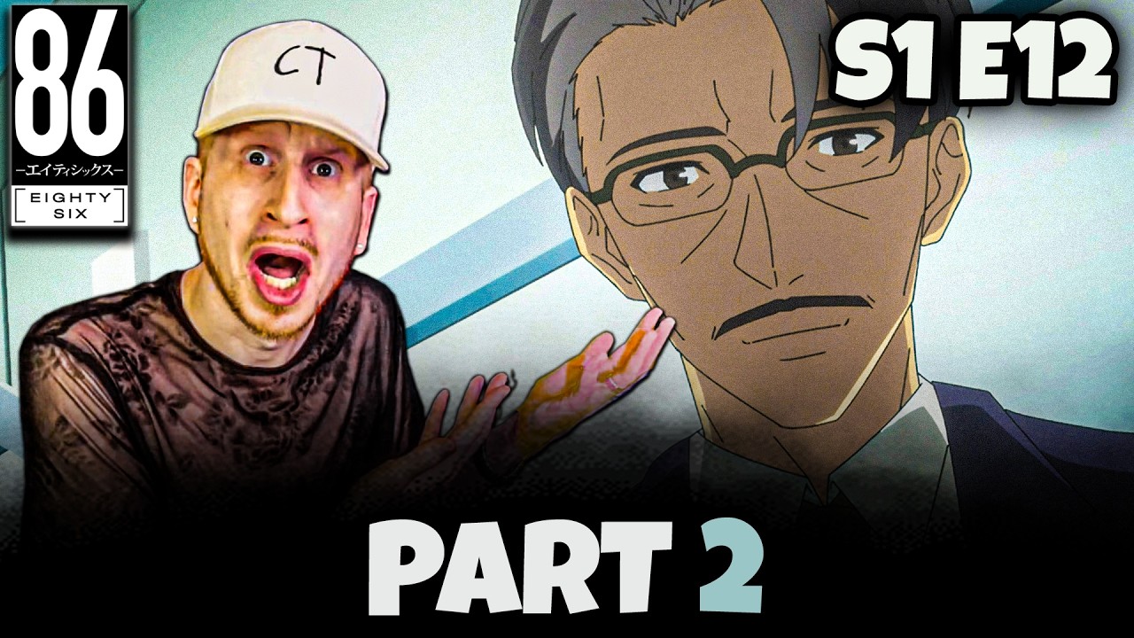 WHERE TF ARE WE?!! 😩 | 86 REACTION S1 E12 (WELCOME)
