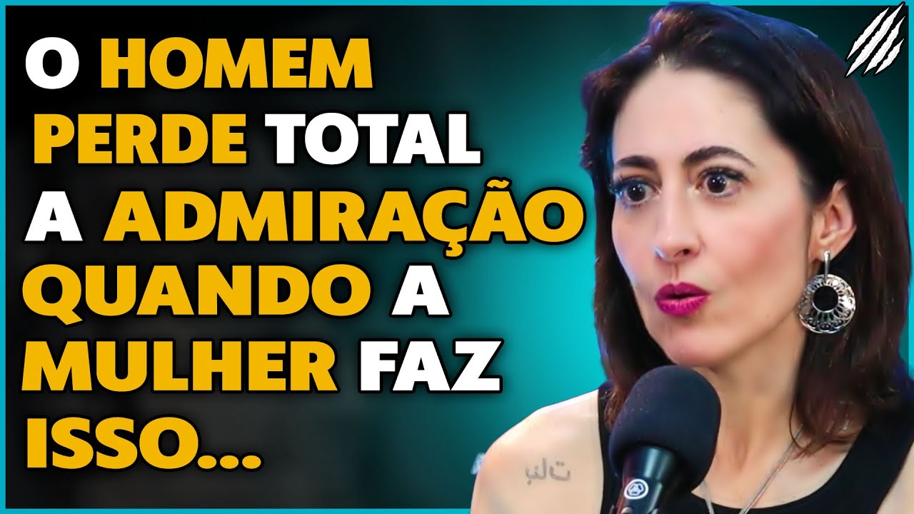 NUNCA DEIXE ISSO ACONTECER NO SER RELACIONAMENTO | CARINA PIRRÓ | PAPO MILGRAU