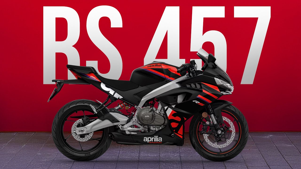 Обзор Aprilia RS 457 после 10 000 км