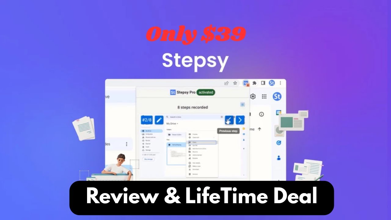 tepsy AppSumo Deal &ndash; Perfect for SOPs & Onboarding