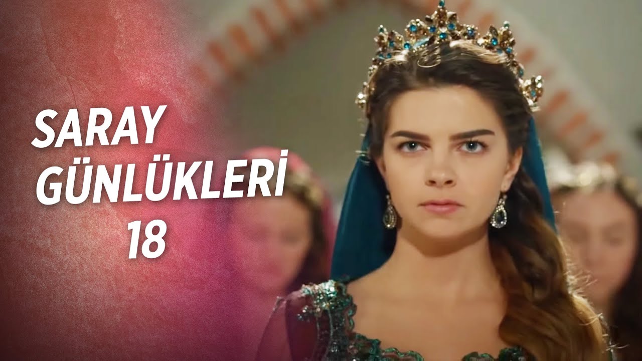 Saray Günlükleri 18 | Rüstem'den Boşanma Çabaları vol12334