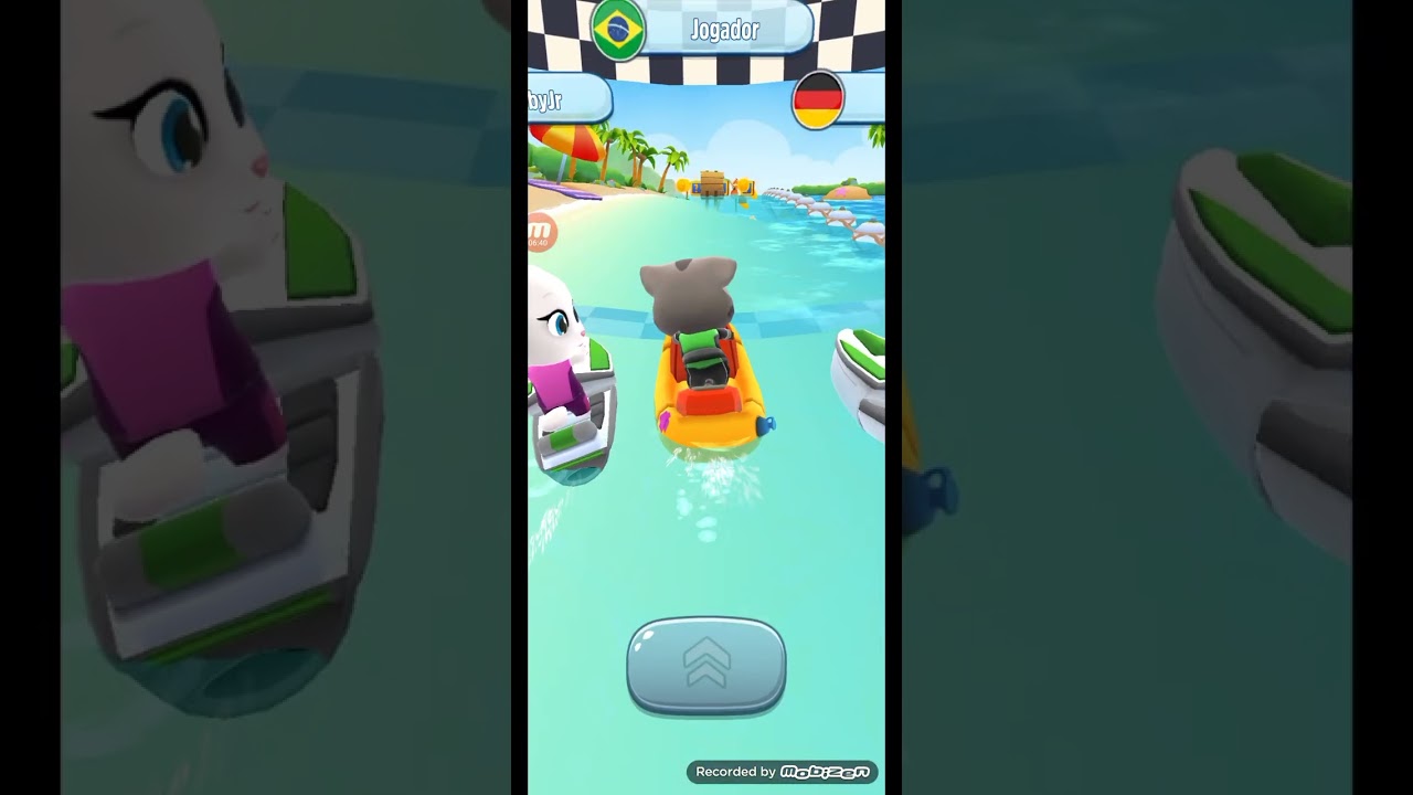 Tom jetski!