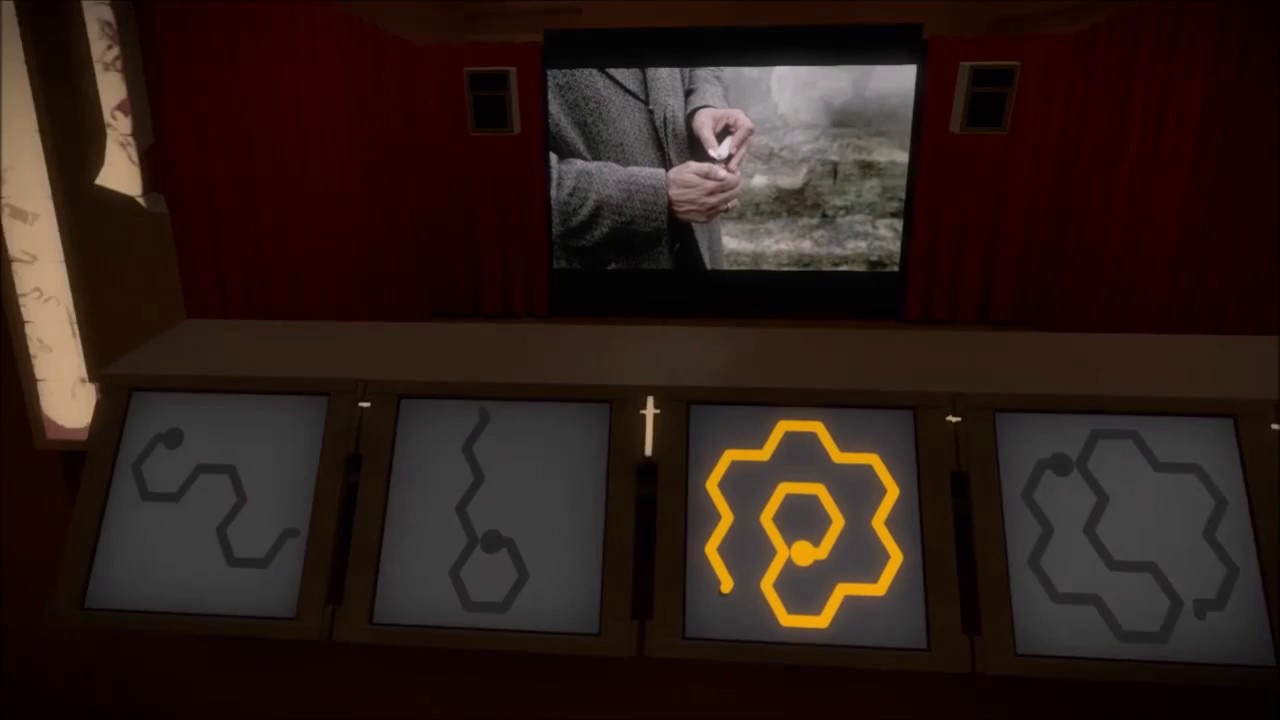 The Witness Video Log 3