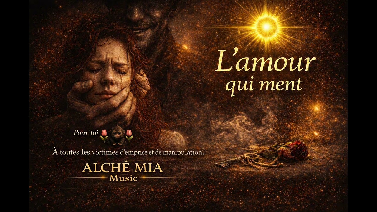 L’Amour qui Ment | pour toi 🌷🦧🌷 à toutes les victimes d’emprise & de manipulation 