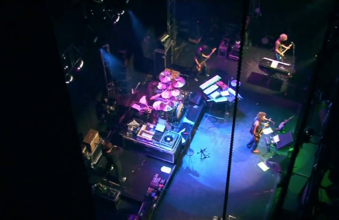 david crowder band - everything glorious