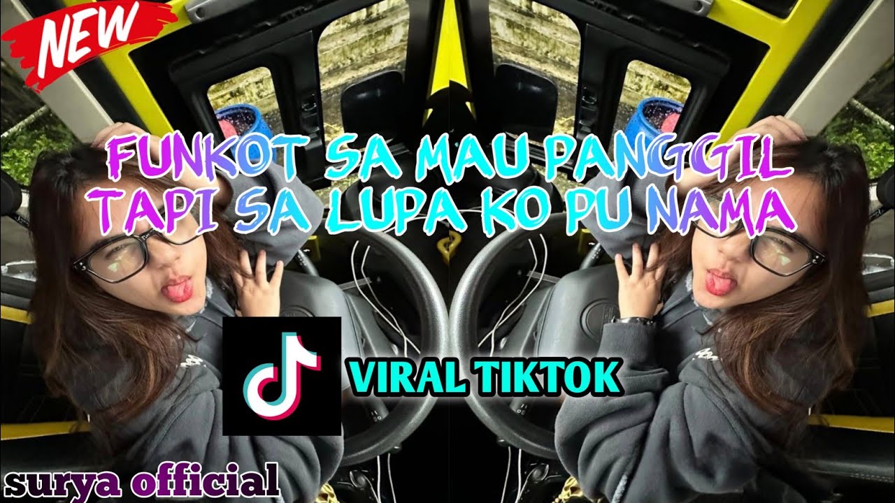 DJ FUNKOT SA MAU PANGGIL TAPI SA LUPA KO PU NAMA | FUNKOT TOR MONITOR KETUA REMIX VIRAL TIKTOK 2026!
