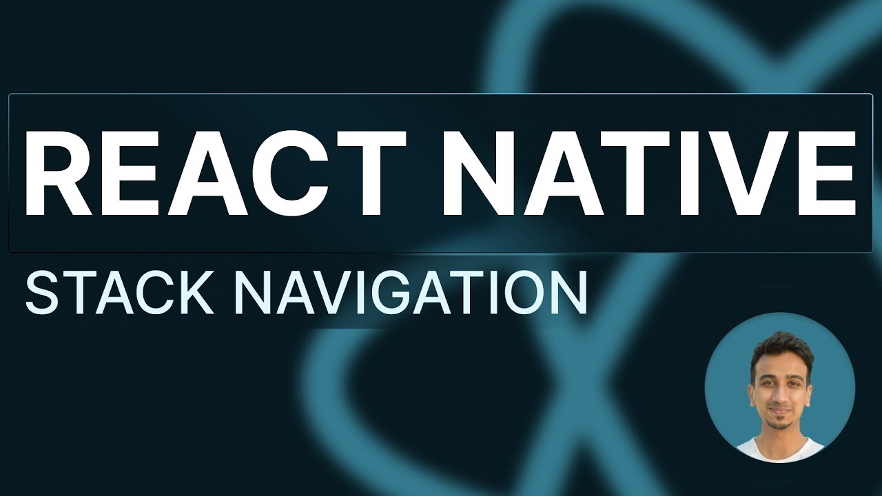 Учебное пособие по React Native — 73 — Навигация по стеку