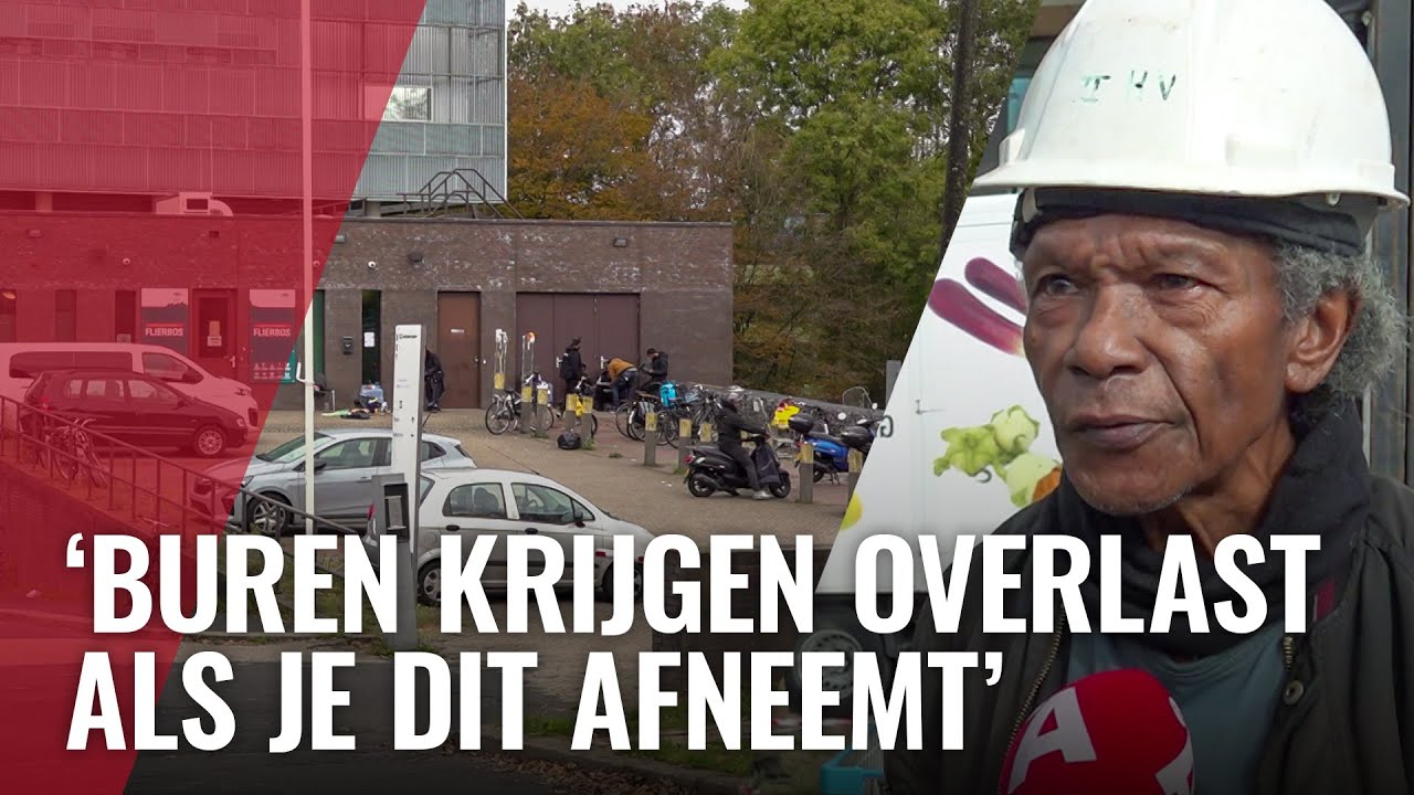 Verslaafden met woning mogen niet naar gebruikersruimte Zuidoost