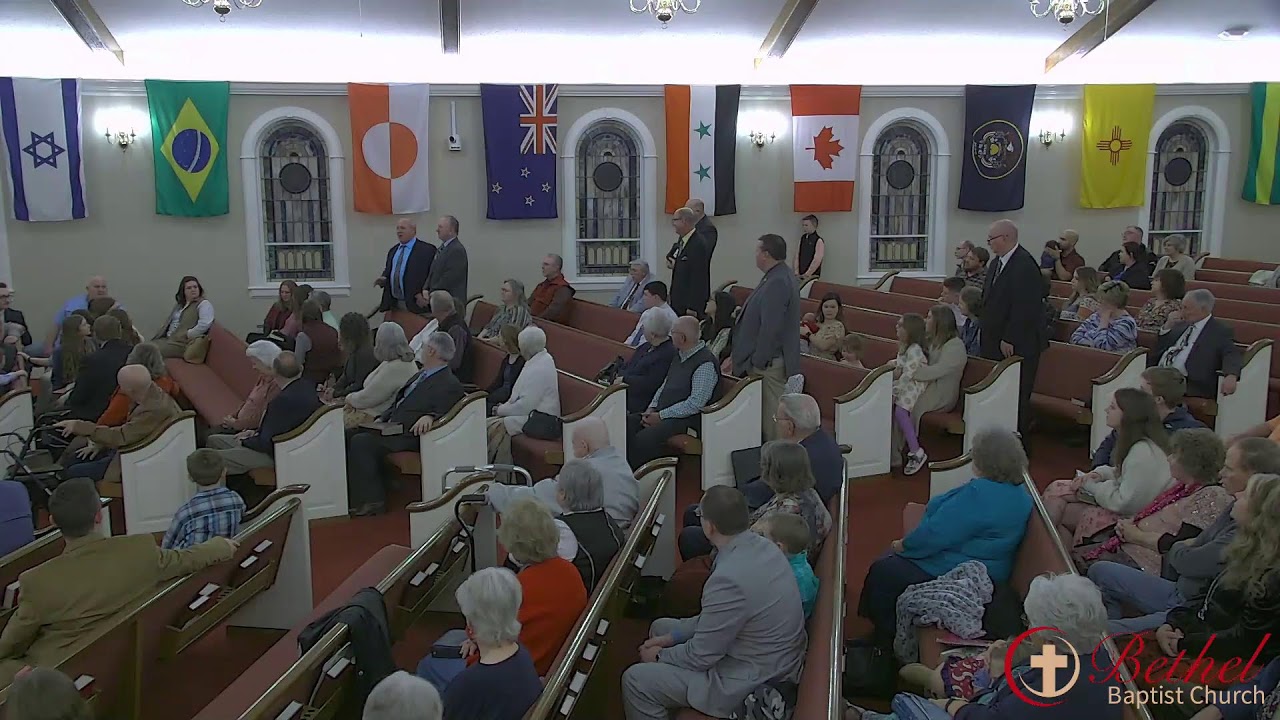 20th Missions Revival Meeting Tuesday Night - 2/10/26