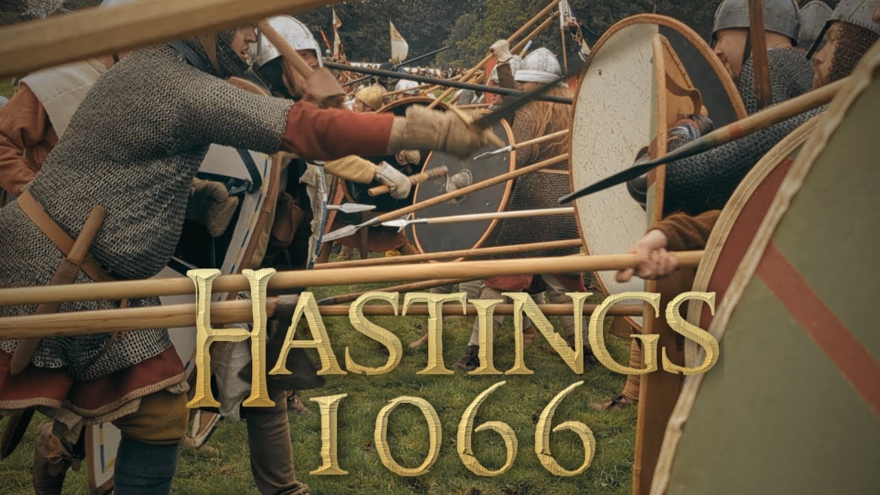 Battle Of Hastings Reenactment 2024